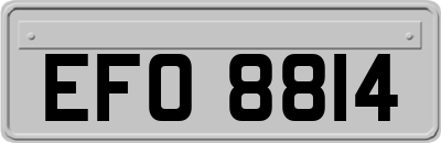 EFO8814