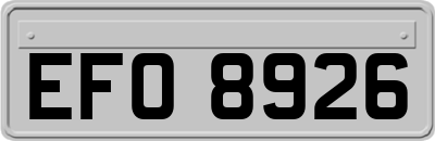 EFO8926