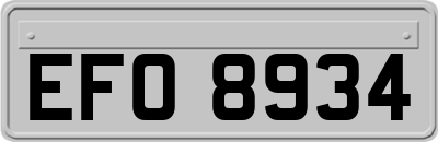 EFO8934