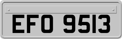 EFO9513