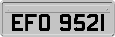 EFO9521