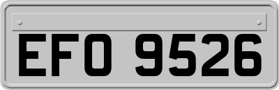 EFO9526