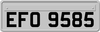 EFO9585