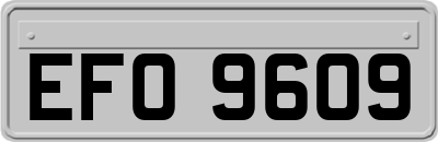 EFO9609