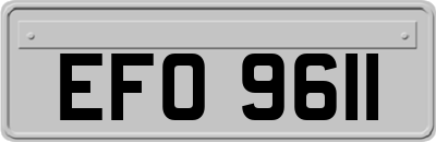 EFO9611