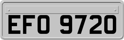 EFO9720