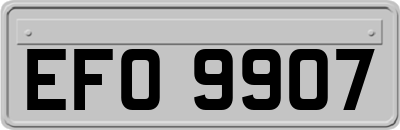 EFO9907
