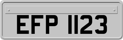 EFP1123