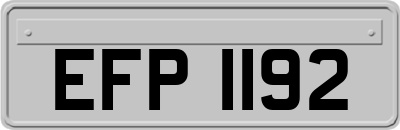 EFP1192