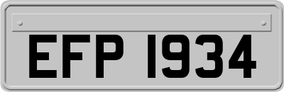 EFP1934