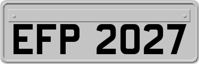 EFP2027