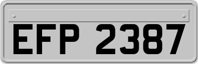 EFP2387