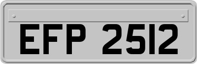 EFP2512