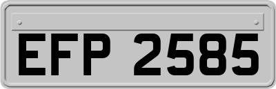 EFP2585