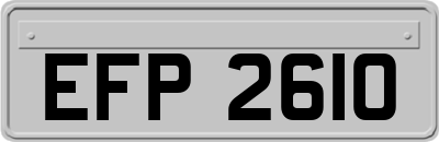 EFP2610