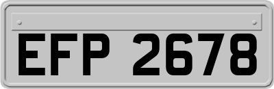 EFP2678