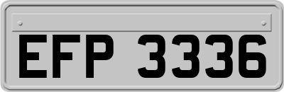 EFP3336