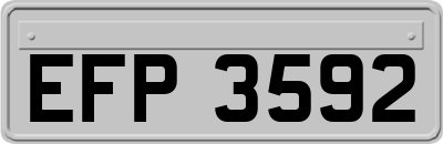EFP3592