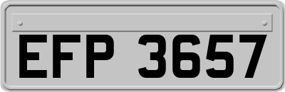 EFP3657