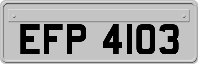 EFP4103