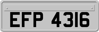 EFP4316