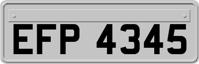 EFP4345
