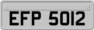 EFP5012