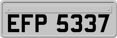 EFP5337