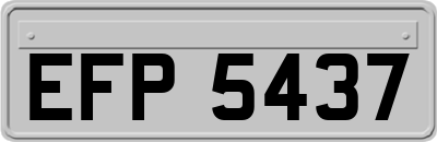 EFP5437