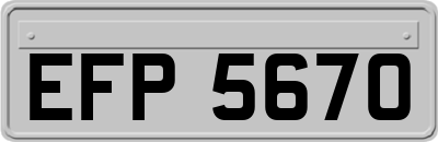 EFP5670