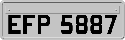 EFP5887