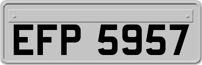 EFP5957