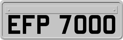 EFP7000