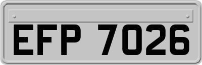 EFP7026