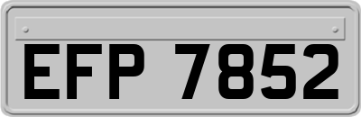 EFP7852