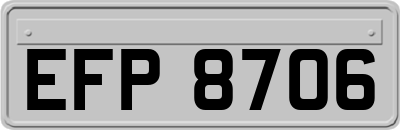 EFP8706