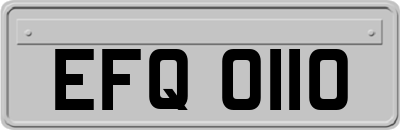 EFQ0110