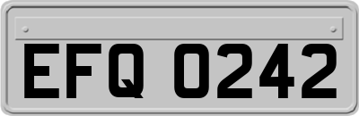 EFQ0242