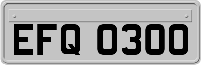 EFQ0300