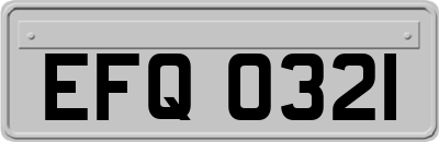 EFQ0321