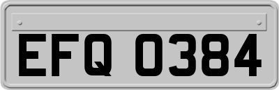 EFQ0384