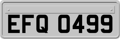 EFQ0499