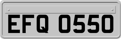 EFQ0550