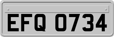 EFQ0734