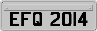 EFQ2014