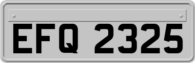 EFQ2325
