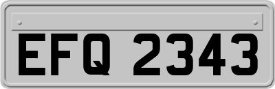 EFQ2343