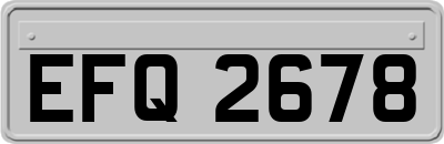 EFQ2678