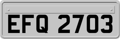 EFQ2703