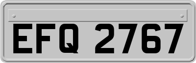 EFQ2767